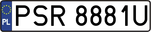 PSR8881U