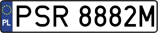 PSR8882M