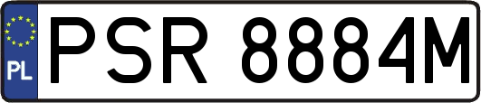 PSR8884M