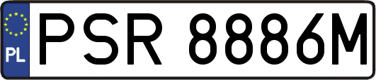 PSR8886M