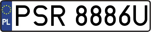 PSR8886U