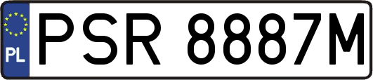 PSR8887M