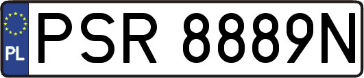 PSR8889N