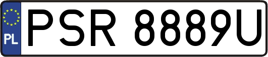 PSR8889U