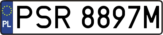 PSR8897M