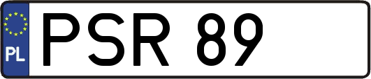 PSR89