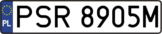 PSR8905M