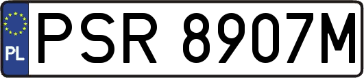 PSR8907M