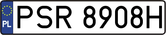 PSR8908H