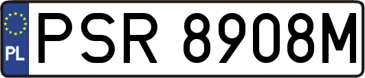 PSR8908M