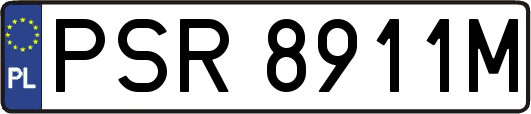 PSR8911M