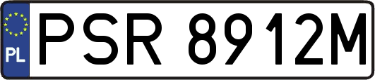 PSR8912M