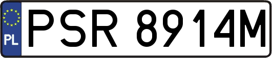 PSR8914M