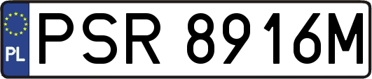 PSR8916M