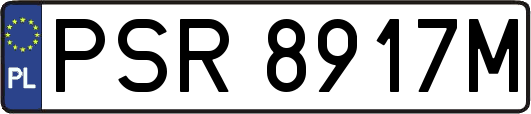 PSR8917M
