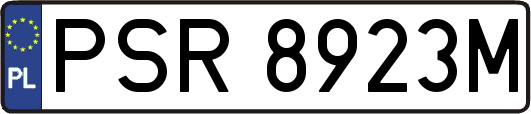 PSR8923M