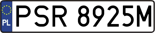 PSR8925M