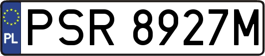 PSR8927M