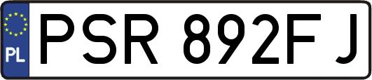 PSR892FJ