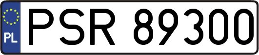 PSR89300