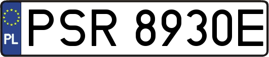 PSR8930E
