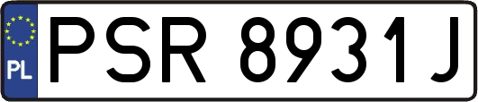PSR8931J