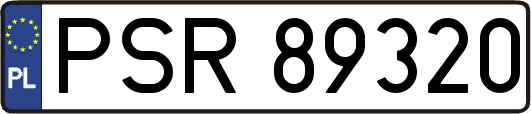 PSR89320