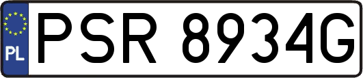 PSR8934G