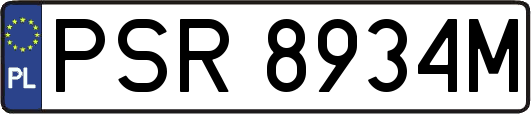 PSR8934M