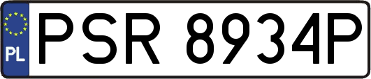 PSR8934P