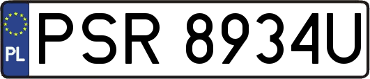 PSR8934U
