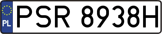 PSR8938H