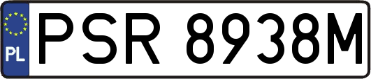 PSR8938M