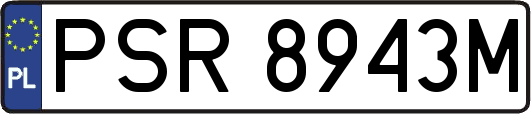 PSR8943M