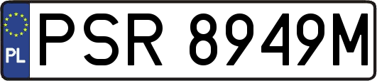 PSR8949M