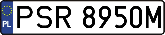 PSR8950M