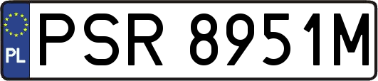 PSR8951M
