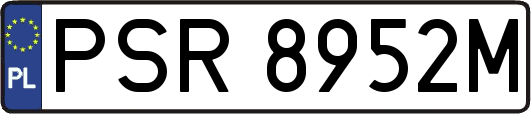 PSR8952M