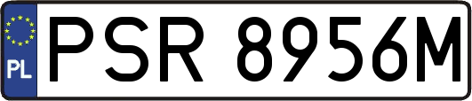 PSR8956M