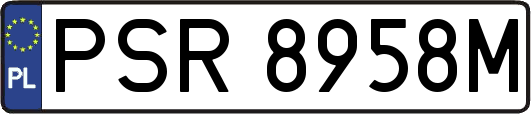PSR8958M