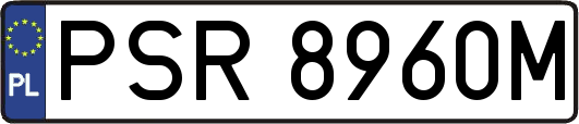 PSR8960M