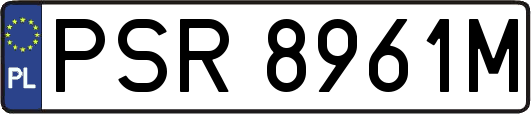 PSR8961M