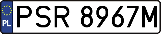 PSR8967M
