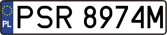 PSR8974M
