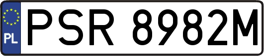 PSR8982M