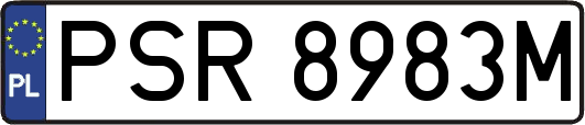 PSR8983M