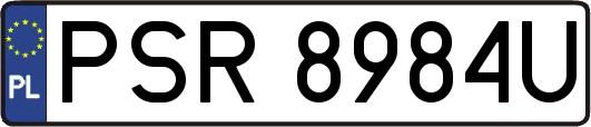 PSR8984U