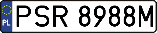 PSR8988M