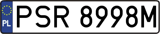 PSR8998M