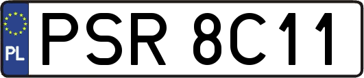 PSR8C11